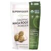 Organic Maca Root Powder, 8.5 Oz (240 G)