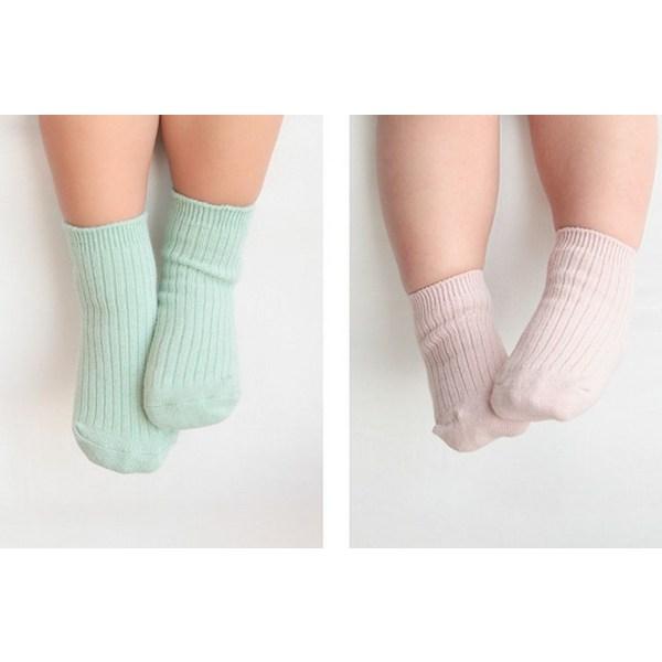 Hi Baby Club Girls’ Everyday 6 Piece Set, Korean Baby Products