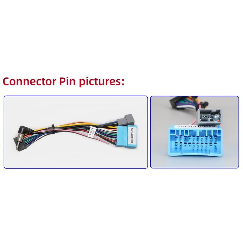 OSSURET Intelligent Carplay 4G-LTE 360Camera Carplay Android Car Radio For Honda Odyssey 2005 - 2010 Car Multimedia Player WIFI GPS Auto Stereo RDS