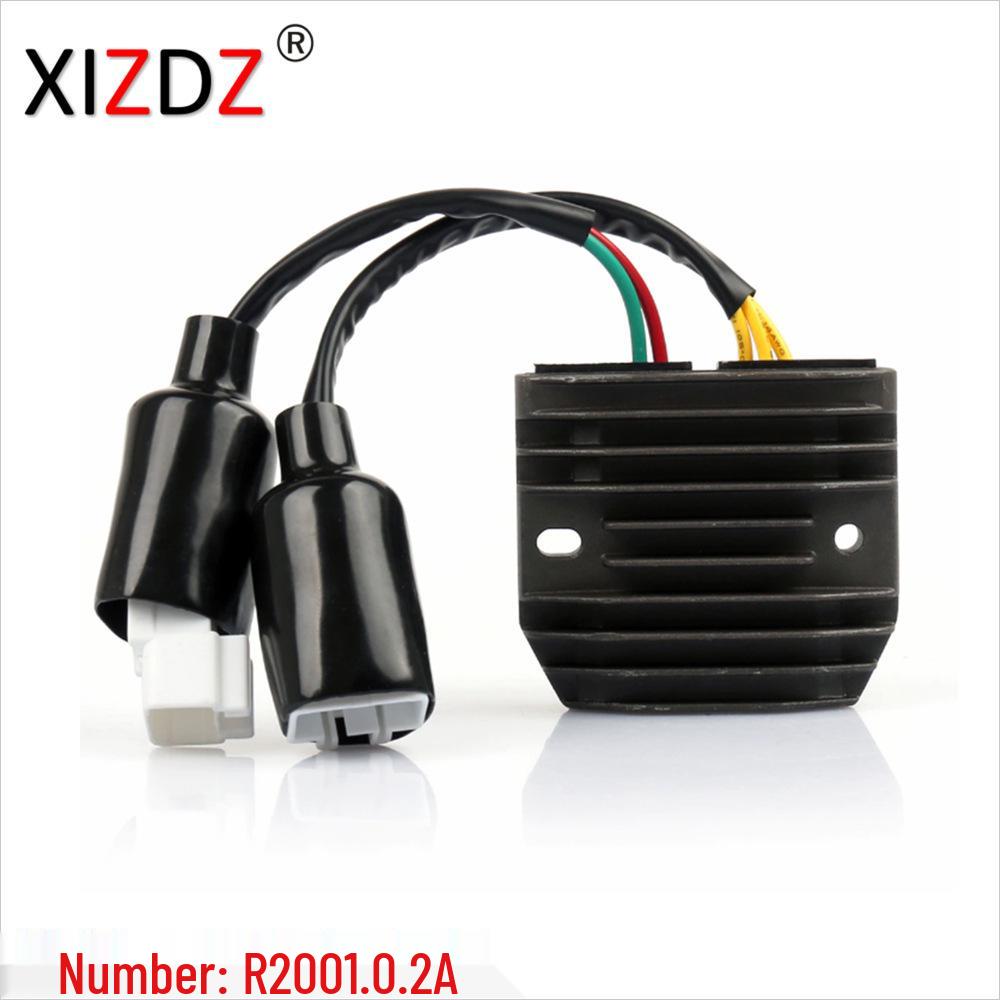 2001.0 Honda CBR1000 Motorcycle Rectifier FH002
