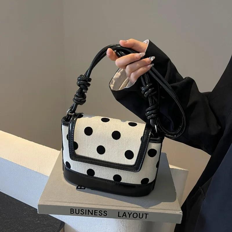 Underarm Handbags Women  New Fashion Vintage Shoulder Bags Female Luxury High Quality Versatile Bags for Women