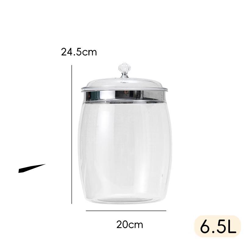 Tirona Multi-grain Food Storage Jar
