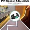 DC 12V-24V 8M Automatic Infrared PIR Motion Sensor Detector Switch For LED Light