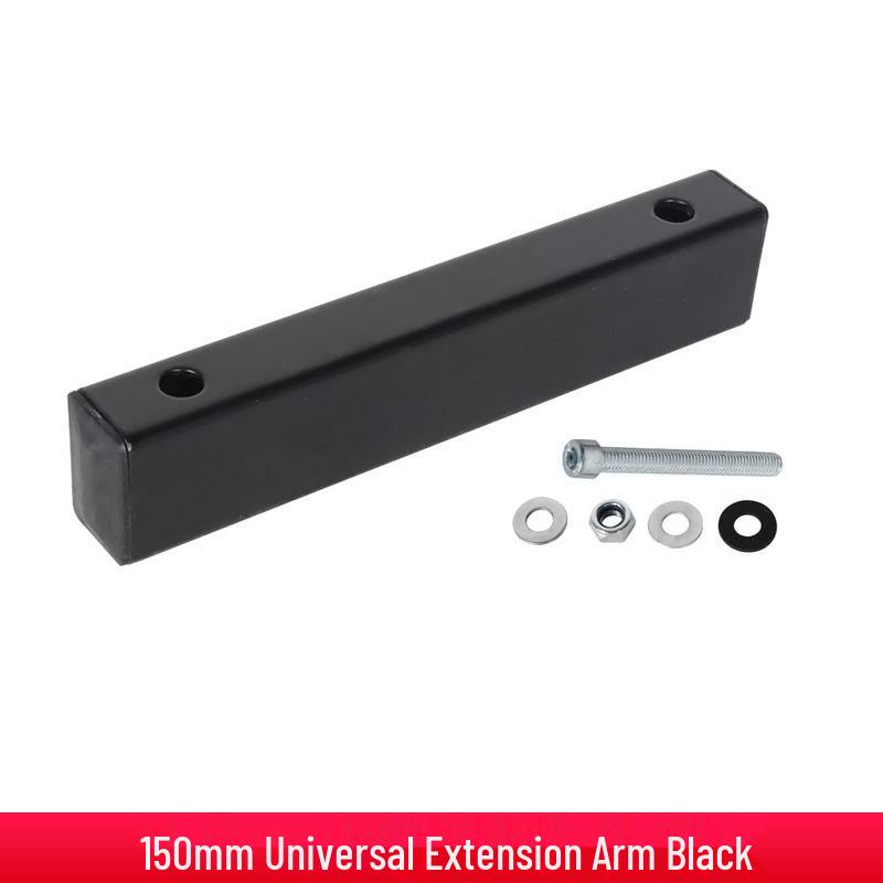 

Adjustable LCD Monitor Stand with Telescopic Swivel and Desk Clamp