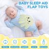 Baby Soothing Palm for Sleep Automatic Patting Butt Patter Pillow with Remote Control Baby Bedding Sleep Patting for Newborns