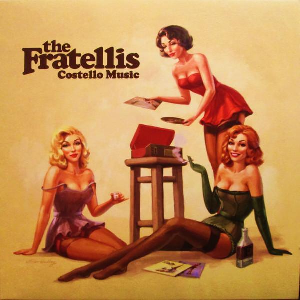 

LP Пластинка FRATELLIS - Costello Music MOVLP1148 Music On Vinyl, 2014 Европа Рок