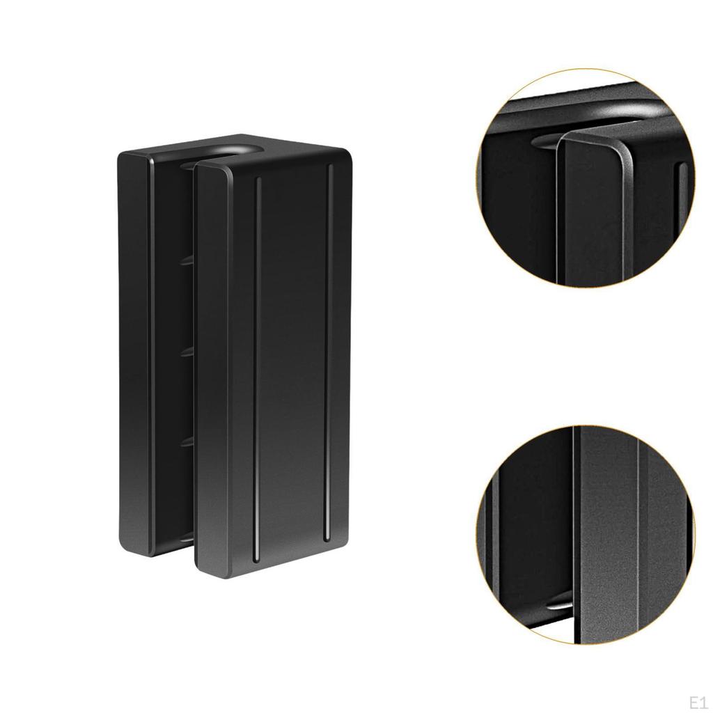 Outboard Trailer Motor Support Transom Saver Wedge Easy Installation Wear Resistant Secure Engine