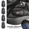 Car Knee Pad Armrest Mat Elbow Pillow Leg Cushion Hand Support Mat For KIA K5 Rio Optima Sportage Ceed Soul Picanto Stonic CZ3