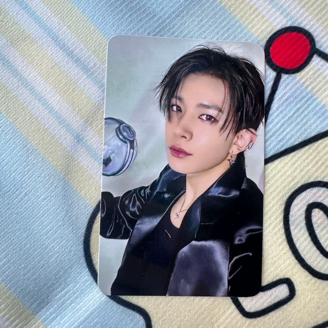 

[USED] ENHYPEN Heeseung concert in Bulacan LINE trading card