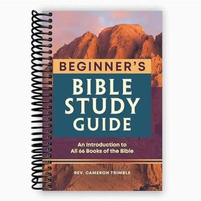 All 66 Books Verses Study Book Christian Devotion Reading Plan Beginner's Bible Study Guide Gifts