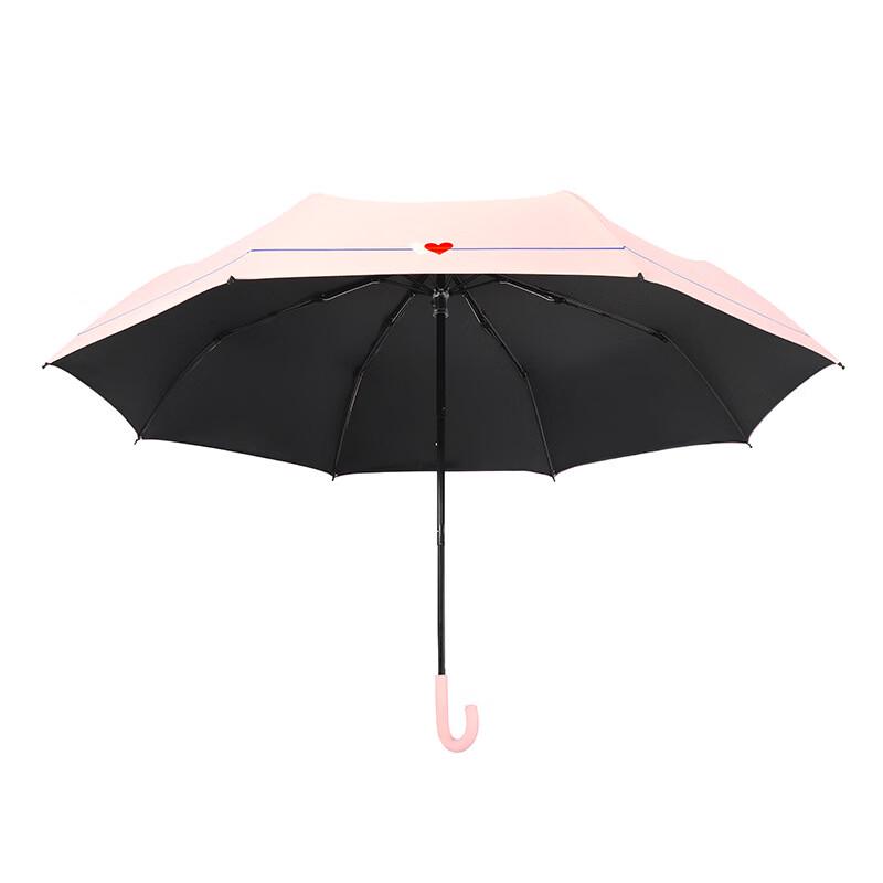 Nanqiao Japanese Style Dancing Notes Dual-Use Folding Umbrella