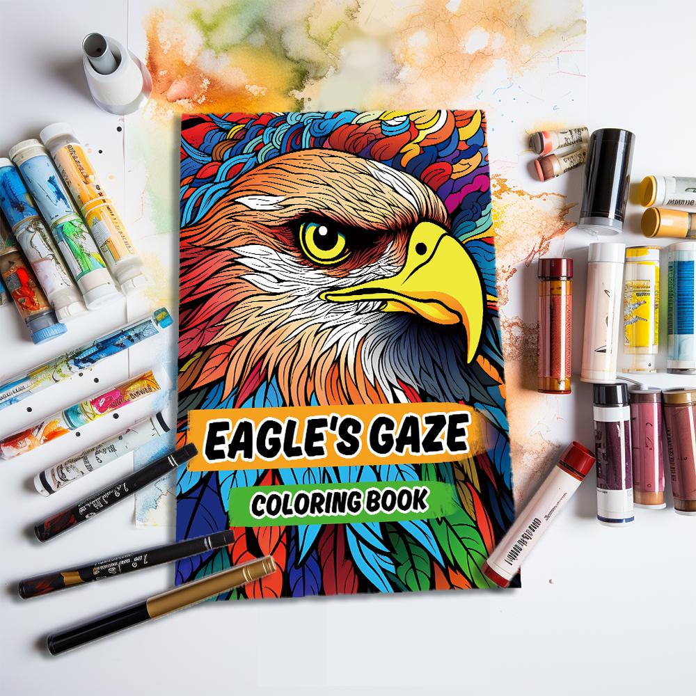 1 Stück, A4 Malbuch für Jugendliche, Malbuch für Erwachsene, 25 verschiedene Muster, 100 g/m² dickes Papier, Stressabbau, Geburtstagsgeschenk