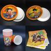 Dragonball Party Decoration Dragonball z Disposable Tableware Tablecloth Cups Birthday Banner Plates Baby Shower Supplies Toys