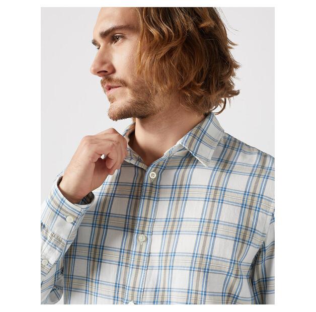 Рубашка Wrangler LS 1 PKT SHIRT