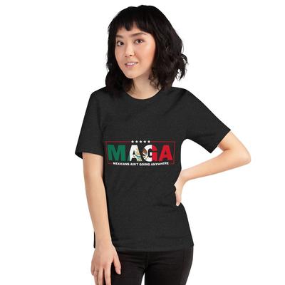 MAGA - MEXIKANER GEHEN NICHT WEG T-Shirt