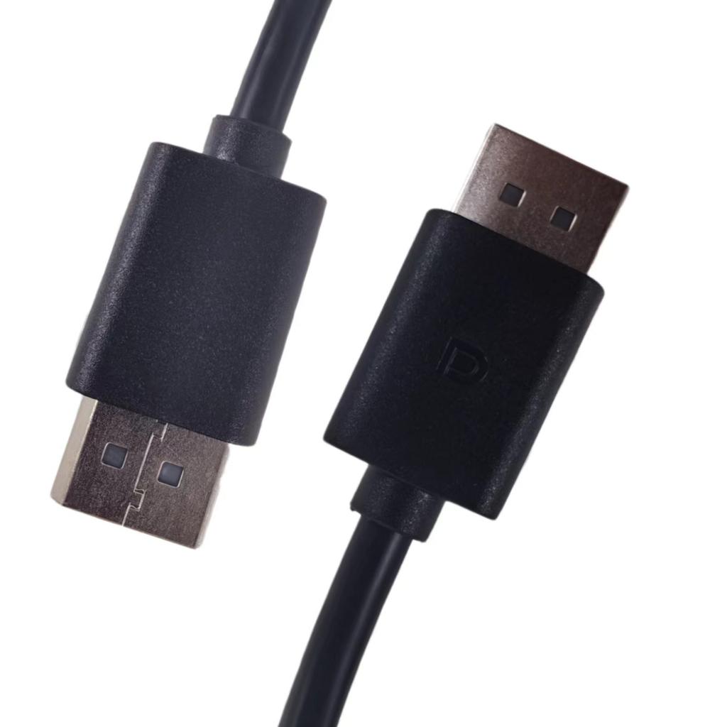 Source DP cable, male-to-male 1.8 meters, computer graphics card DP interface, video connection, TV cable DP