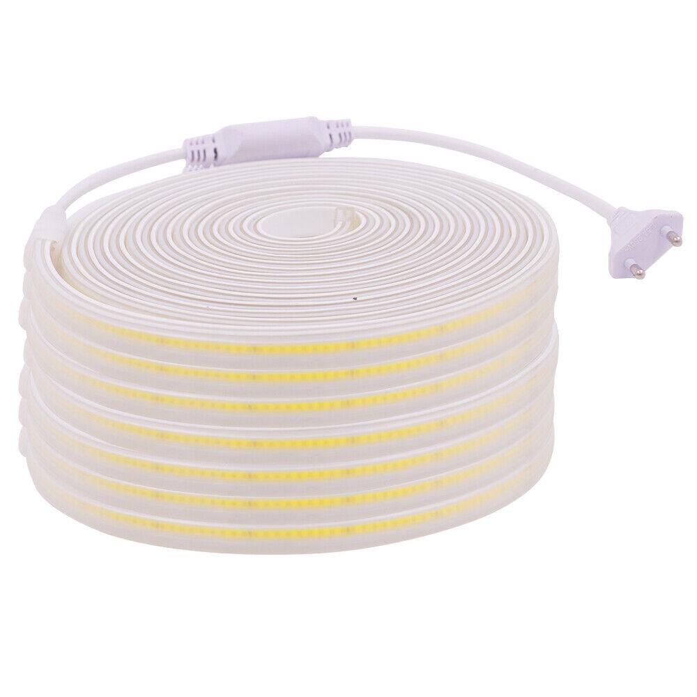 220v Strip Led 230v 288 Bead Strip Light Chain Light Hose Decoration Courtyard