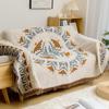 OEING Non-slip Anti-scratch Sofa Cover Mat