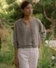 Tilaidai 3-Way Sleeveless Cardigan Set Tifa03Cd03_3Color