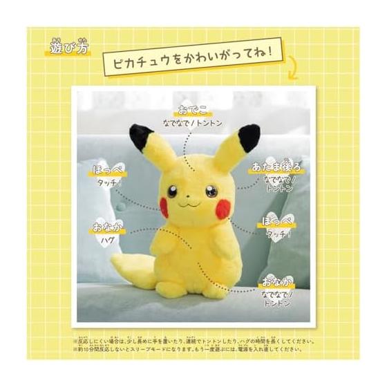 Pokemon At Home Pokemon PIKACHU