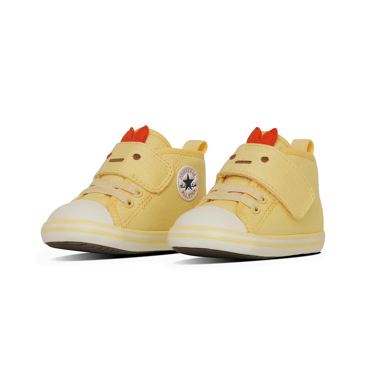 

Converse Baby All Star N Sumikkogurashi Хвост жареной креветки Детские см V-1 Обувь, 13.5