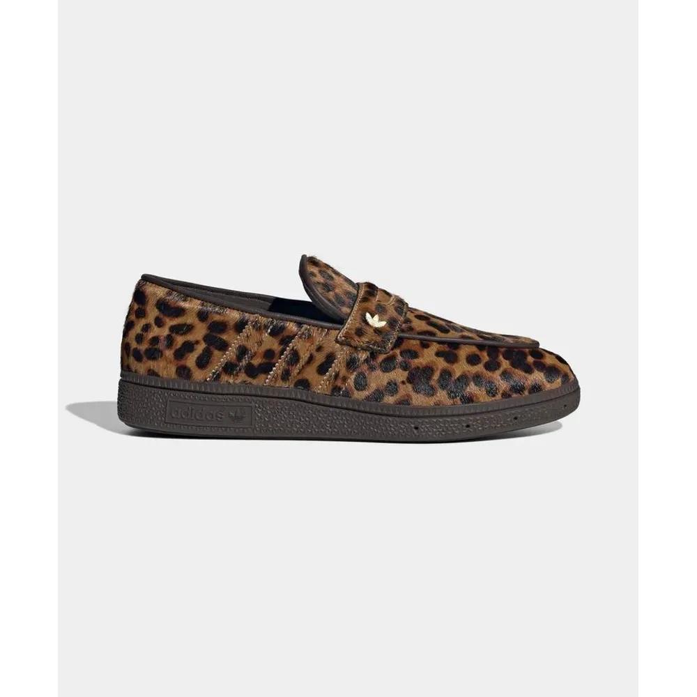 Adidas Handball Spezial Loafers - Maple Beige:Black KJ2526 363158
