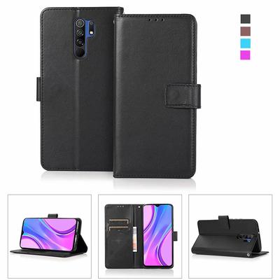 Peněženka Flip book pouzdro z PU kůže na pouzdro pro Xiaomi Redmi 8 8A Note 8 Pro 8T Note8T Note8 obal pro redmi Note 4 4X 5 Pro 6 6A 7 7A Note7 Měkké pouzdro