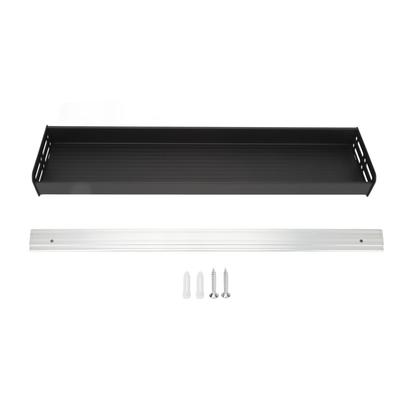 Abnehmbares Wandmontiertes Küchengewürzregal Haushalt Hängender Gewürz- und Würzorganisator für die Küche