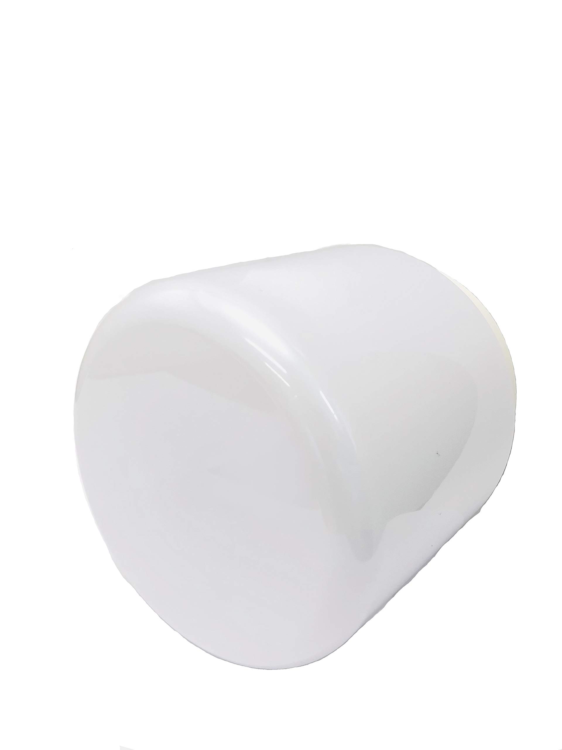 

Royal Electric Co., Ltd. Bathroom Lighting Fixture Set, Cylindrical NTX Globe (with Warm White Fluorescent Lamp), Milky White, LS10014, NTX36S