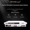 Boyang Multi-Service Optical Transceiver (4E1, 30-Tel, 2x100M Ethernet)