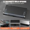 Transparent PC Hard Case Protective Shell Cover For NS Switch 2 Game Console Joy-con Back Full Protector for Switch Accessories