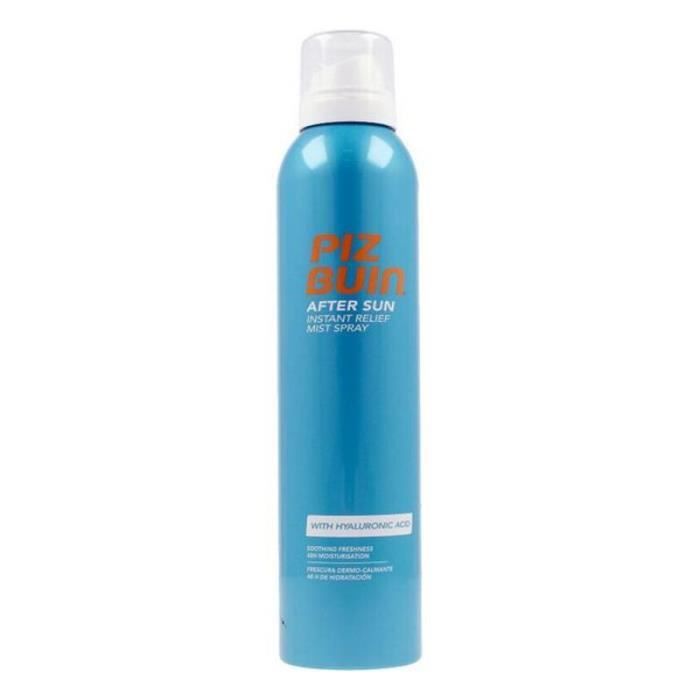 After Sun - Piz Buin - 200 ml - Crème hydratante - Protection après-soleil - Unisexe