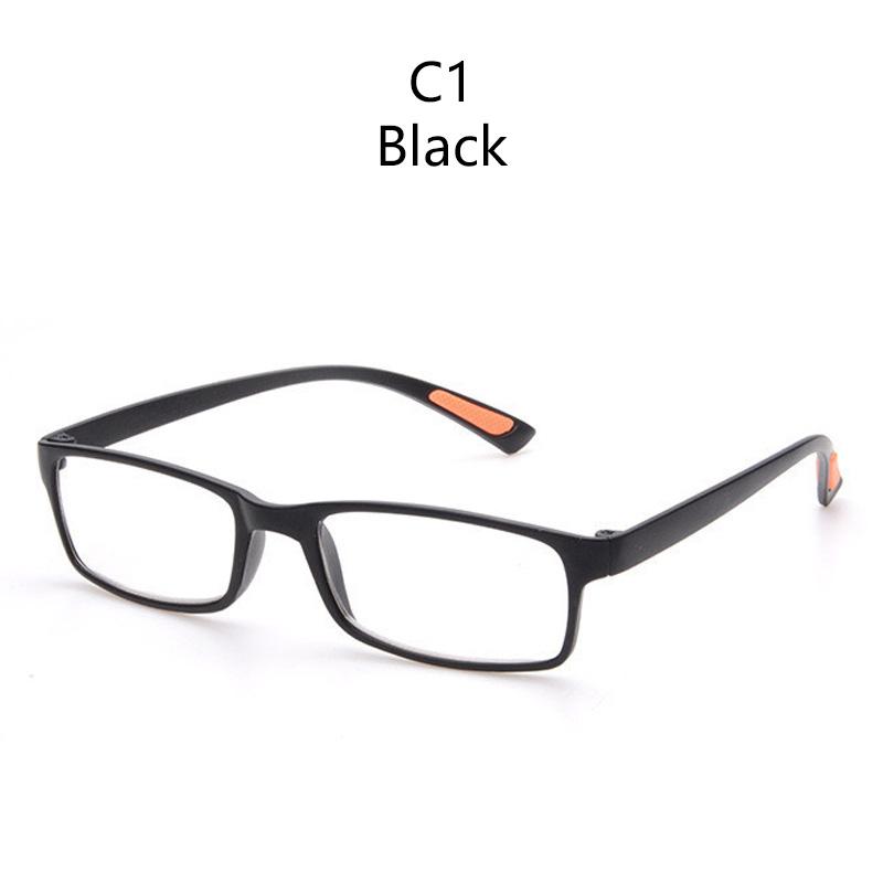 Occhiali da lettura ultraleggeri, resistenti, anti-affaticamento per uomo e donna, occhiali per presbiopia, unisex +1.0 +1.5 +2.0 +3.5 +4.0
