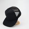 Schwarze Einfache Mesh Snapback Kappen Hut Herren Baseballkappe Unisex Gorras Hip Hop Snapbacks Mesh Sonnenhüte