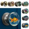 Retro Decorative Door Handle Scratch-Resistant Door Knob High Quality Animal Artistic Knob