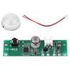 YX-402 Infrared Solar Lamp Circuit Board 3.7V Infrared Panel Circuit Board  Wall Light