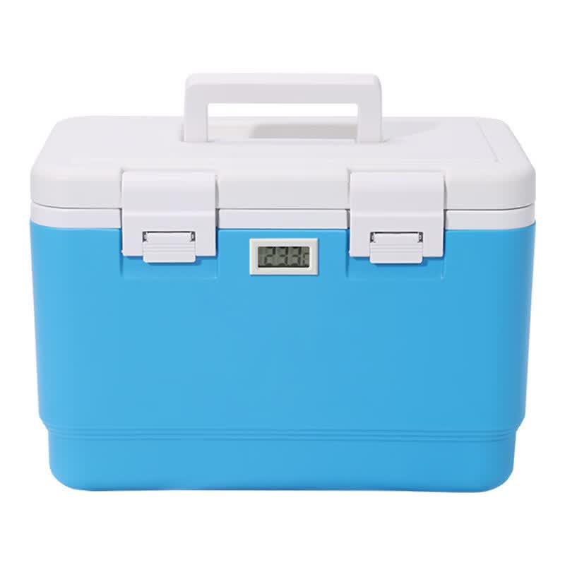Gongziyu Real-time Temperature Monitoring Cooler Box