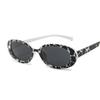 For Female Woman Sunglasses Classic Retro Retro Oval Sun Eyewear Designer Eeywear Top Quality UV Protection 400 Oculos
