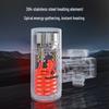Stainless Steel Electric Instant Hot Water Faucet, No Installation Needed, for Hot and Cold Water Use In Kitchen