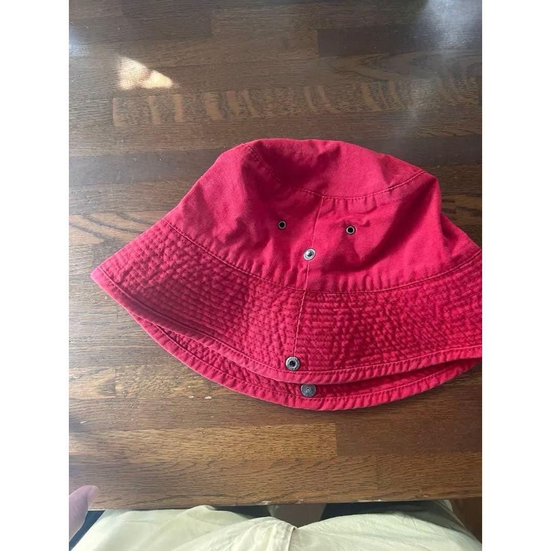Used smith & hawken gardening bucket hat