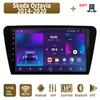 Android Car Radio For Skoda Octavia 2014-2020 Multimedia Player Head Unit Stereo GPS Navigation BT WIFI 1+16GB