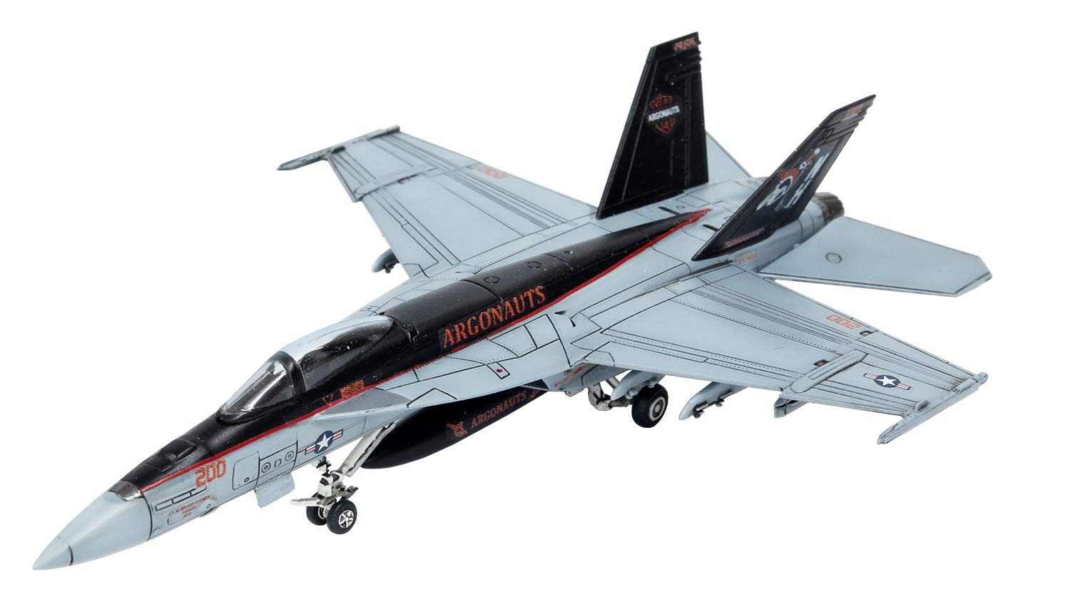 

Platts US Army Super Hornet Single Seat Type 2 Machine Set Пластиковая модель 1/144 F/A-18E AE144-1