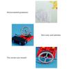 Creative Electric Motor Model Stem Education Toy Physical Experiment Model Self-Assembling Science Toy Physics Toy