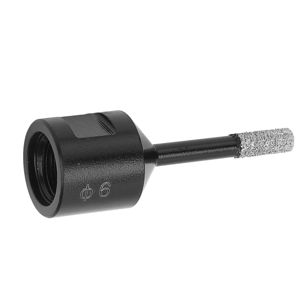 Marble Hole Saw Fast Drilling Speed Large Displacement Cutting Design Save Time Drilling Tool