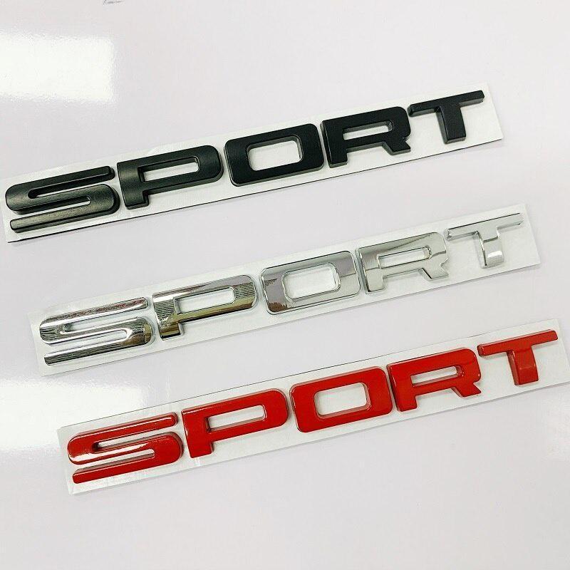 Premium Car Side Fender Metal Badge Rear Trunk Emblem 3D Sticker For Opel Toyota Nissan 1PCS