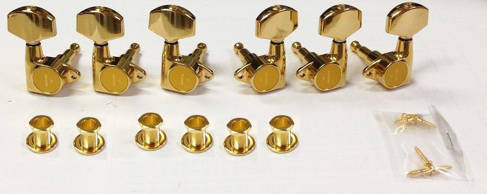 

GOTOH GG Гитарный колок L3 R3 Set SG301-01 +