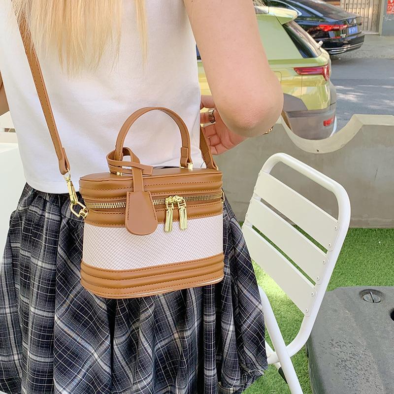 Handbag Women's New Fashion Shoulder Bag Crossbody Bag