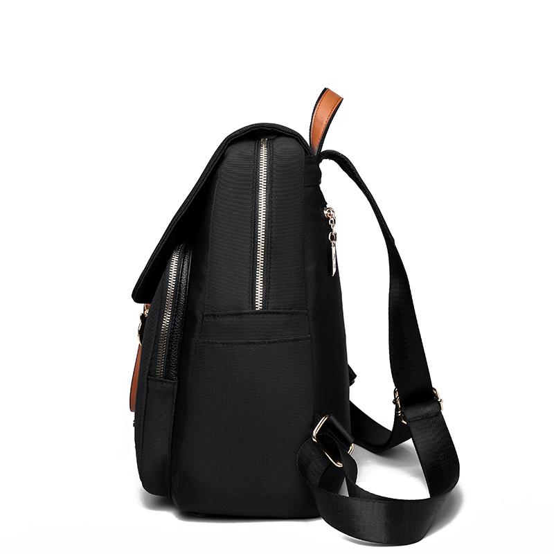 Cat Women's Backpack Oxford Travel Backpack Large Capacity Bag