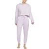 (WMNS) Nike Yoga Luxe Hoodie Pink/Purple Women's DM6982-530