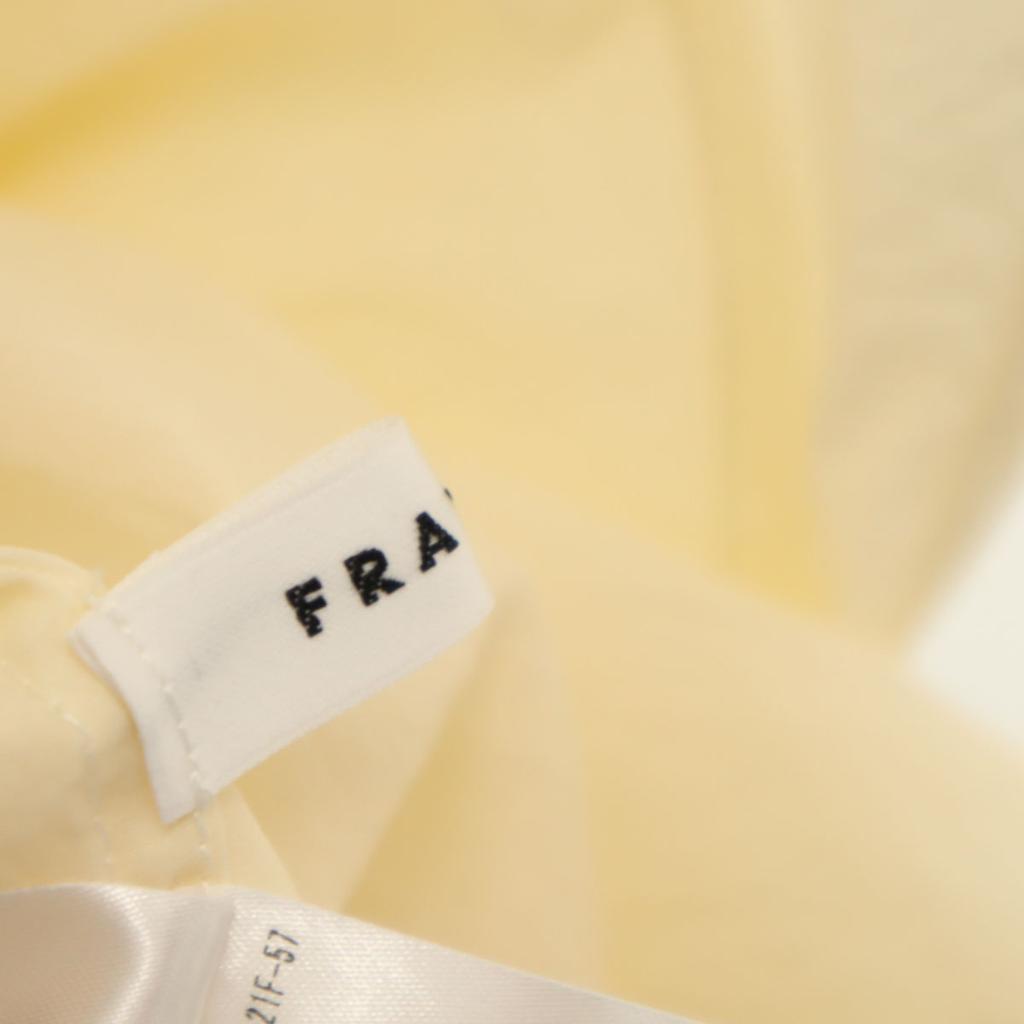 FRAY I.D unused No sleeve High Neck Sheer Long dress Women Used